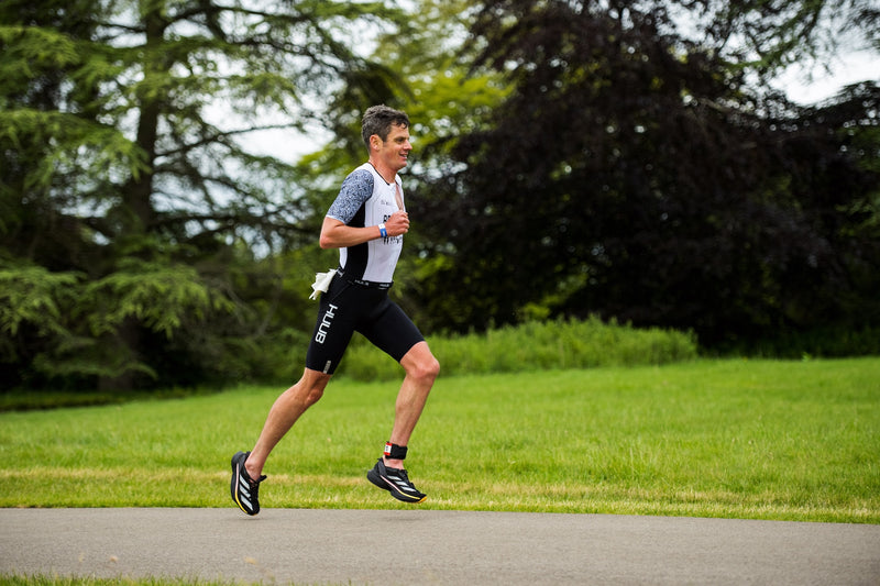 Why Olympic Champion Jonny Brownlee Ditched the Wrappers