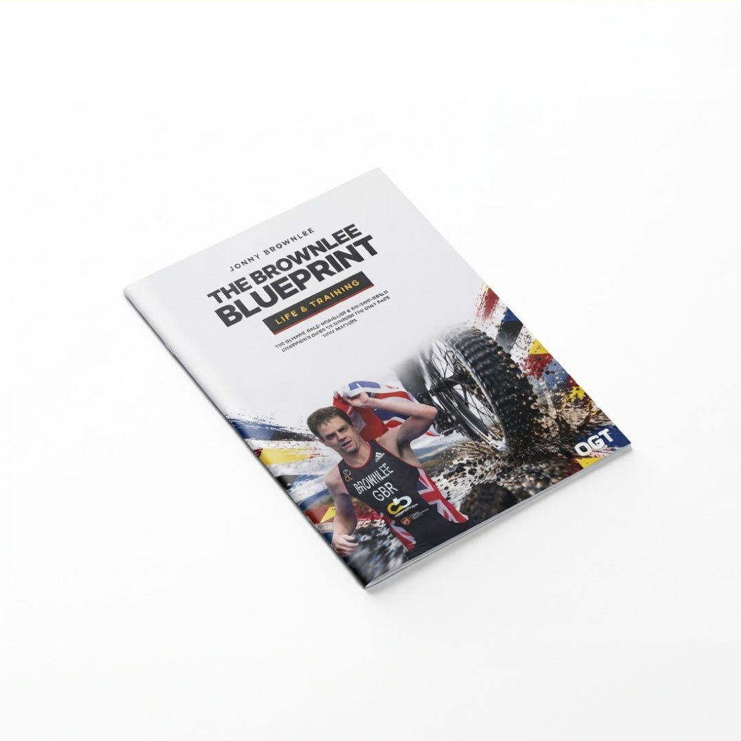 The Brownlee Blueprint - Life & Training Virtual Booklet