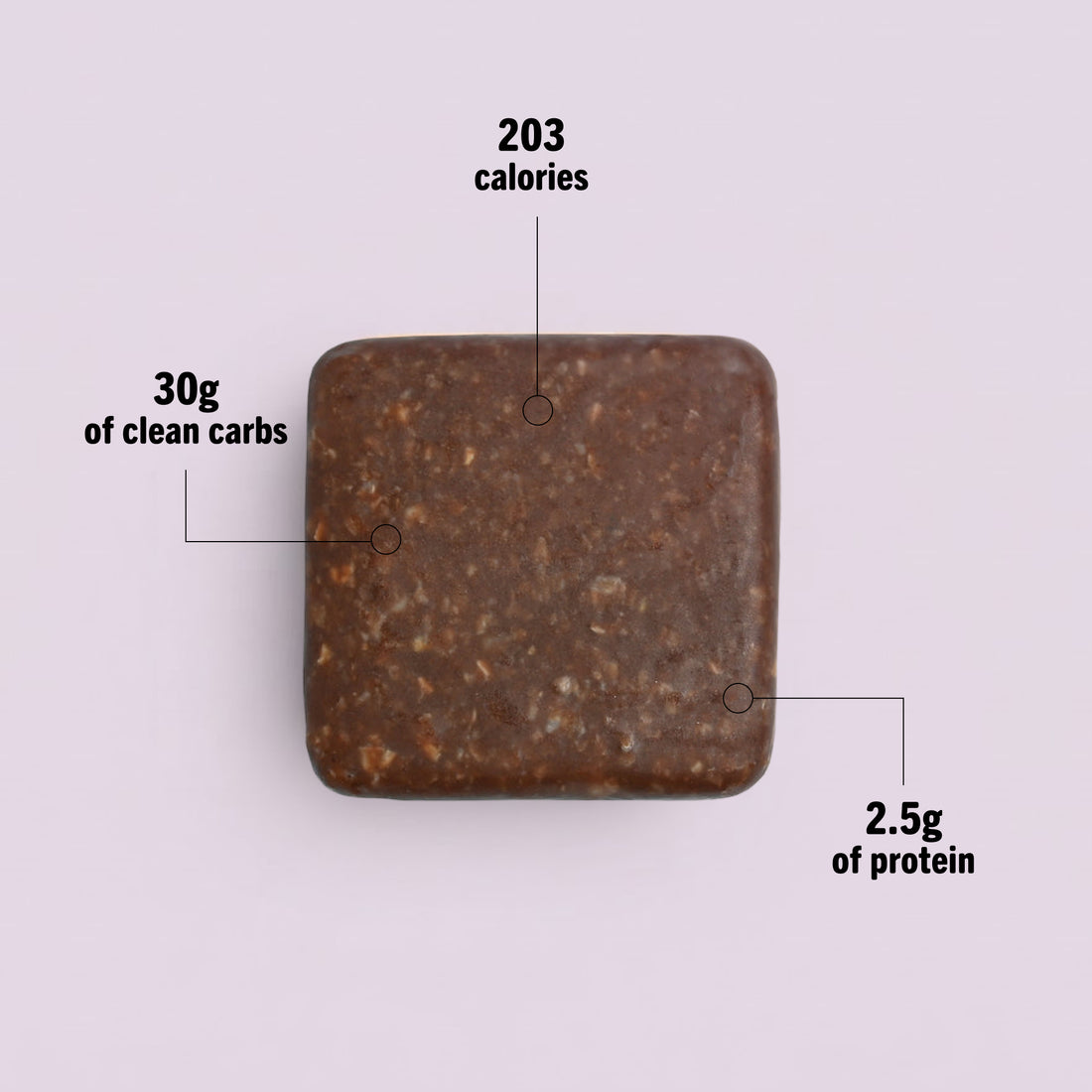 Schokolade Brownlee Packung mit 12