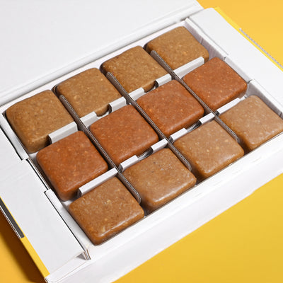 2 × Variety box · 24 bars