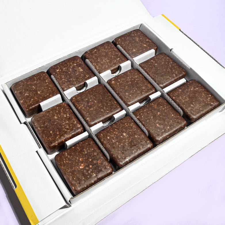 Marron chocolat Brownlee Lot de 12