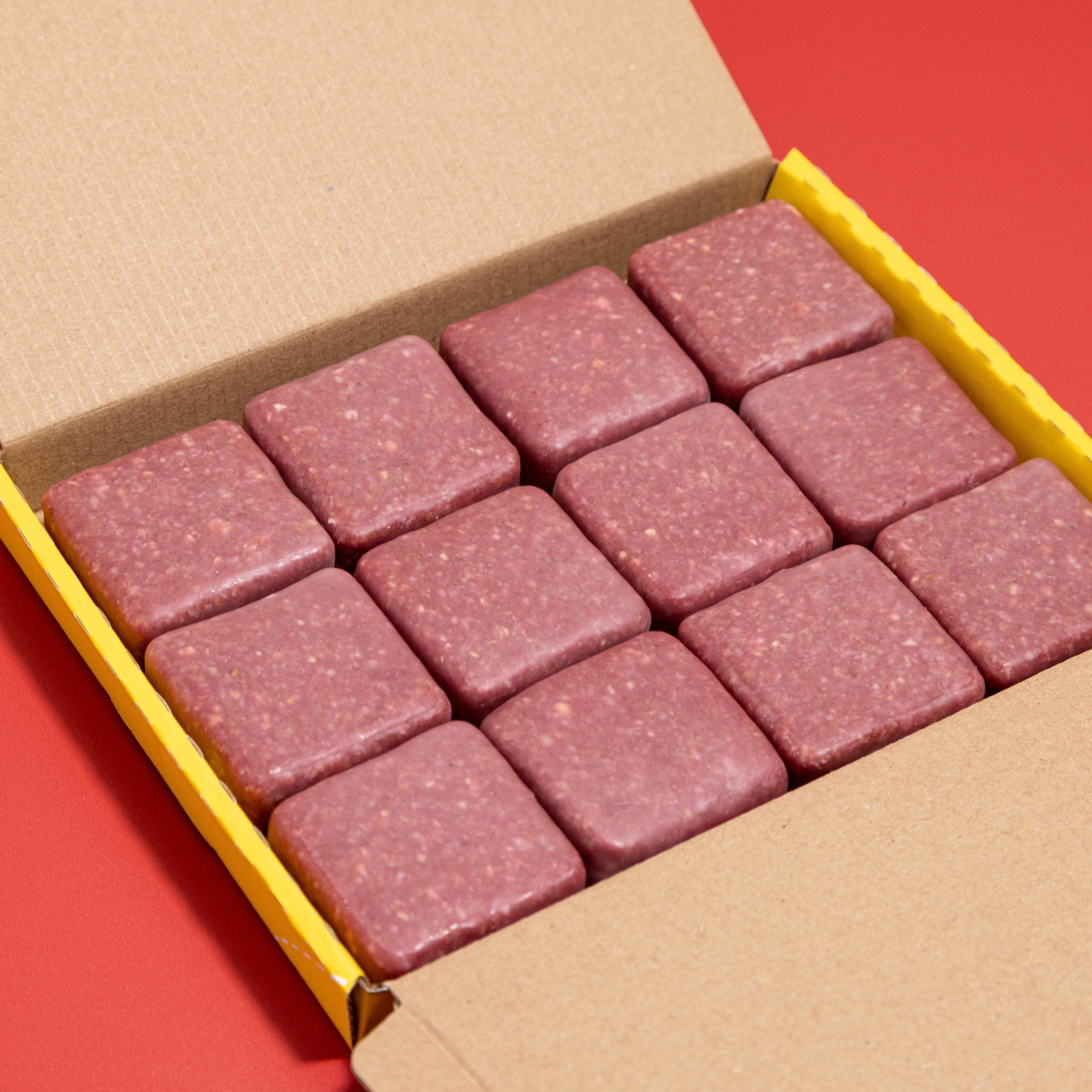 OGT Cherry Bakewell Wrapper-Free Energy Bars