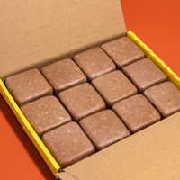 Chocolate & Orange Pack of 12 - 3 Month Gift Subscription