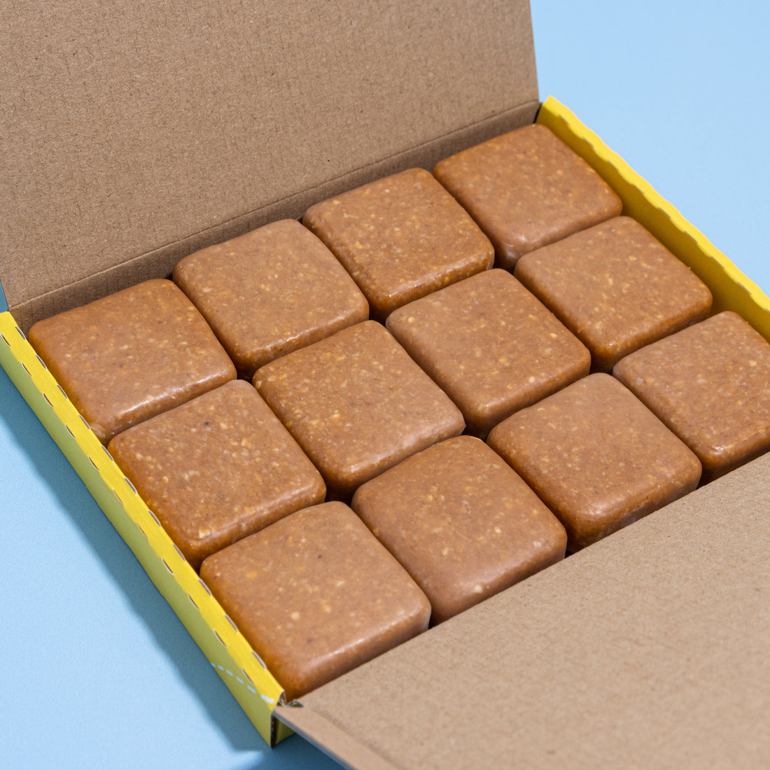 OGT Salted Caramel Wrapper-Free Energy Bars
