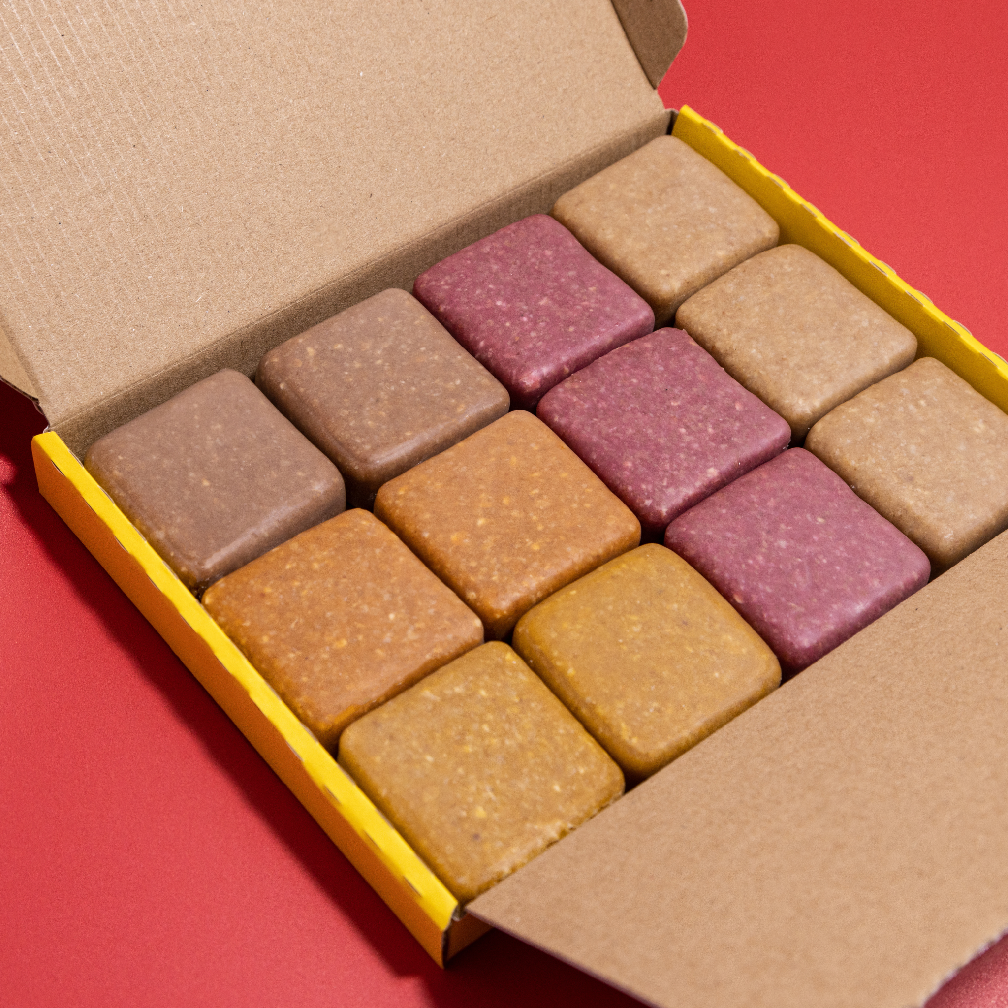 OGT Variety Box - Energy Bars