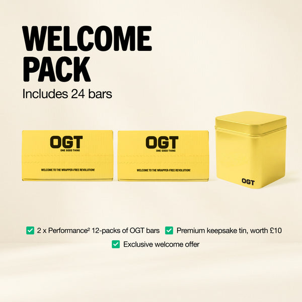 Performance² Welcome Pack - NEW