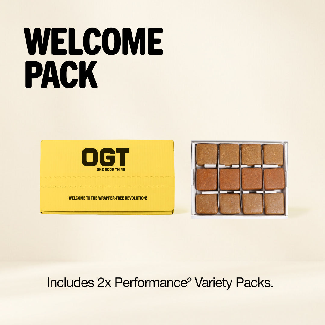 Performance² Welcome Pack - NEW