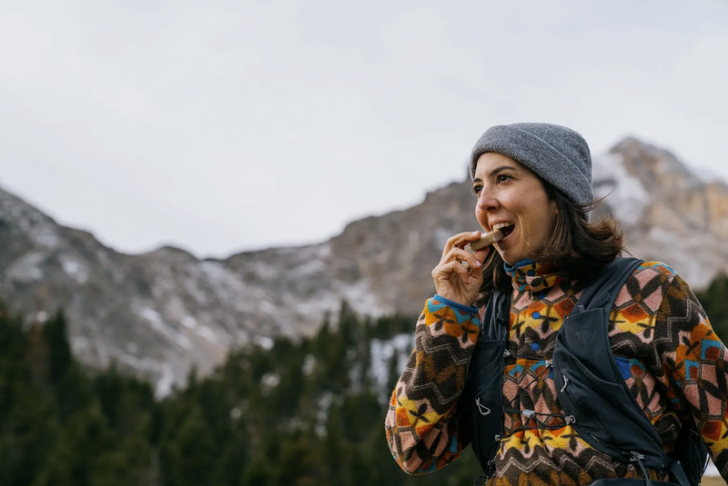 The Science of a Happy Stomach Mid-Activity
