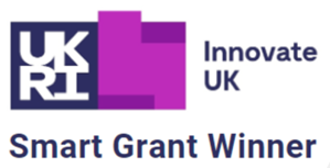 UKRI Smart Grant Winner