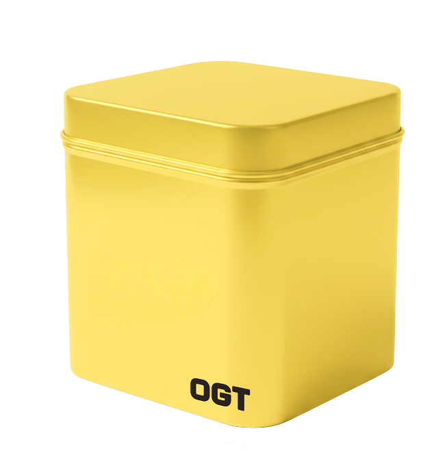 The OGT Keepsake Tin